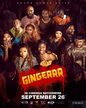 Gingerrr (2025) Nollywood Movie Download