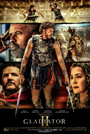 Gladiator II (2024) Movie Download