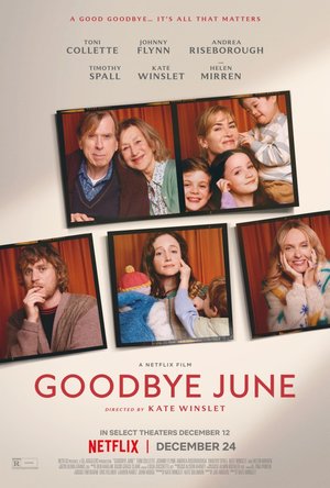 Goodbye June (2025) Movie Download