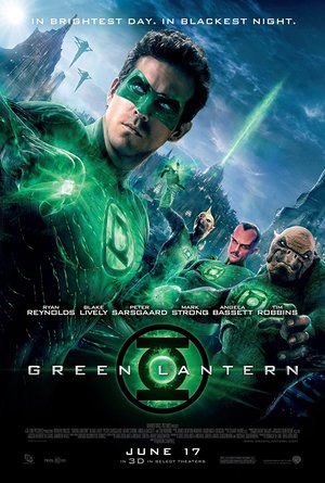 Green Lantern (2011) Movie Download