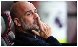 EPL: Guardiola breaks silence on VAR decision in Arsenal’s 1-0 win at West Ham