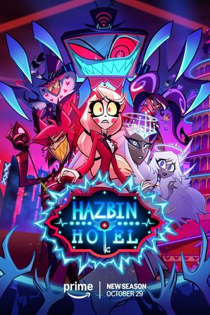SERIES: Hazbin Hotel Season 2 (Episode 1 – 2 Added)