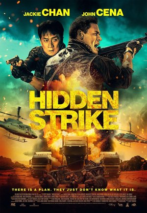 Hidden Strike (2023) Movie Download