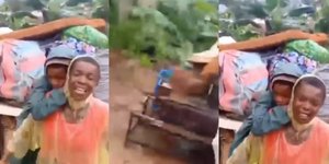 Woman Cries Out as Late Husband’s Siblings Evict Her 10 Days After His Death