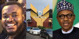 Nigerian Man Urges FG to Rename UNILAG After Late President Muhammadu Buhari