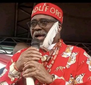 Defection: We won’t miss Abaribe – APGA  Vice Chairman