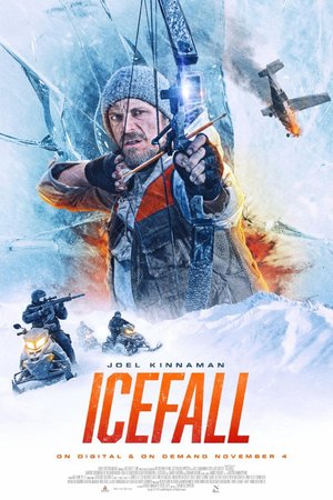 MOVIE: Ice Fall (2025)