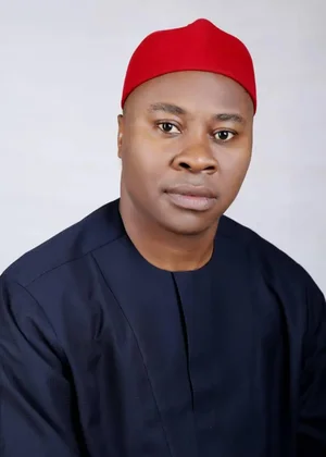 2027: Gov Alex Otti has no party – APC chieftain Ikonne