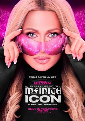 MOVIE: Infinite Icon: A Visual Memoir (2026)