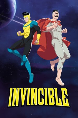 SERIES: Invincible (2021) Season 4 (Complete)