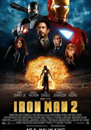 Iron Man 2 (2010) Movie Download