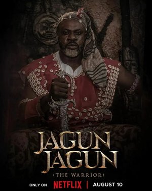 Jagun Jagun (The Warrior) (2023) Movie Download
