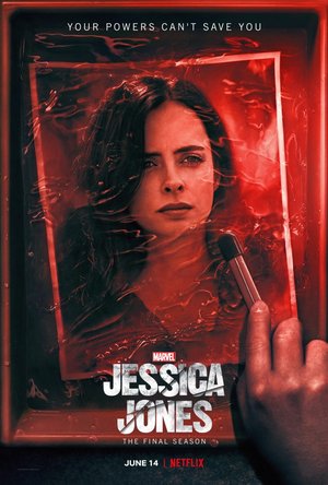 SERIES: Jessica Jones Season 2 – 3 (Complete)