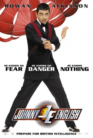 Johnny English (2003) Movie Download