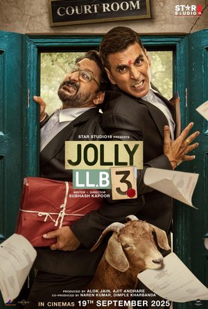 MOVIE: Jolly LLB 3 (2025) – Bollywood
