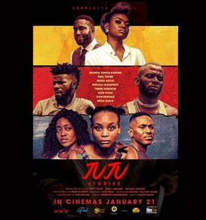 MOVIE: Juju Stories (2021) – Nollywood