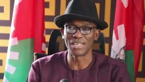 Obi’s Defection: Shackle of bondage holding Labour Party has been broken – Abure