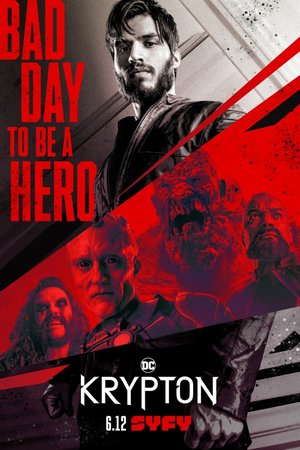 SERIES: Krypton Season 1 – 2 (Complete)
