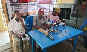 Kwara North senator’s third term ambition suffers set back