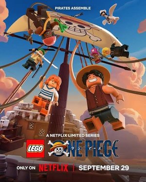 SERIES: LEGO ONE PIECE Season 1 (Episode 1-2 Added) ( TV Series )