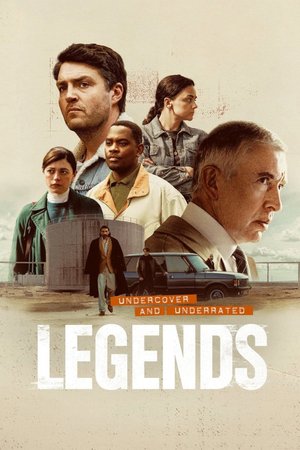SERIES: Legends (2026) Season 1 (Complete)