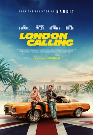 MOVIE: London Calling (2025)