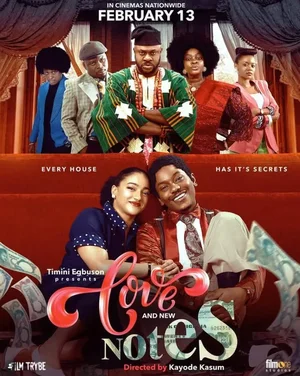 Love & New Notes (2026) Movie Download