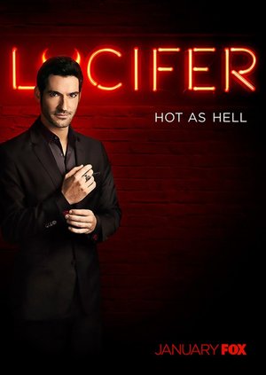 SERIES: Lucifer (2016) Season 1 – 3 (Complete)