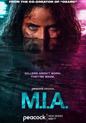 SERIES: M.I.A. Season 1 (Complete)