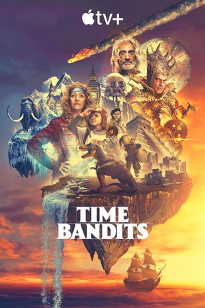 Time Bandits Season 1 Series Download