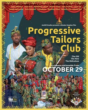 Progressive Tailors Club Nollywood Movie Download