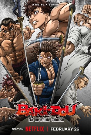 BAKI-Dou :The Invincible Samurai Series Download