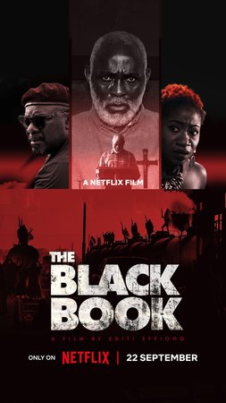 The Black Book (2023) Nollywood Movie Download