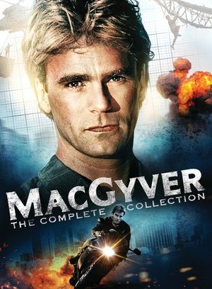 SERIES: MacGyver (1985) Season 1 – 4 (Complete)