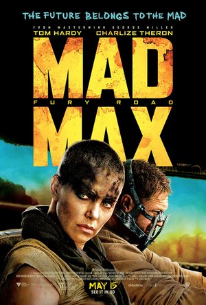 Mad Max: Fury Road (2015) Movie Download