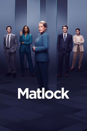 SERIES: Matlock (2024) Season 2 (Episode 6 Added)