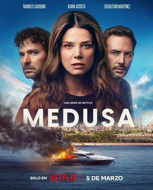 Medusa Season 1 (Complete) – Spanish