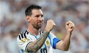 World Cup 2026: Obi Mikel raises questions about Lionel Messi