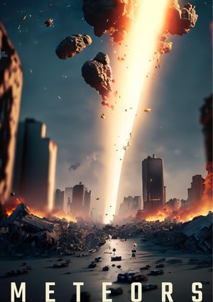 Meteors (2025) Movie Download