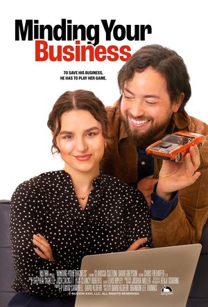 MOVIE: Minding Your Business (2025)