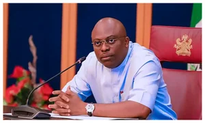 Governor Fubara mourns Senator Mpigi