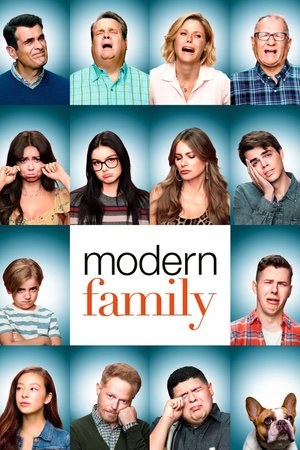 SERIES: Modern Family Season 3 – 7 (Complete) Download