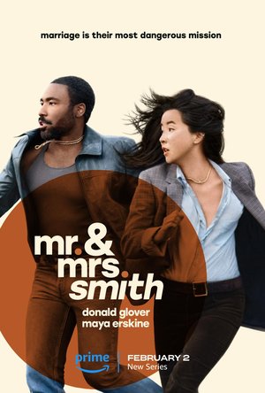 Mr. & Mrs. Smith Season 1 Series Download