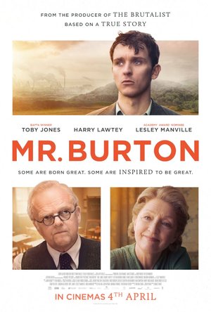 Mr Burton (2025) Free Download