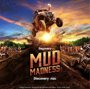 SERIES: Mud Madness Season 2 (Complete)