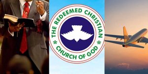 Mummy G.O: RCCG Pastor Steals $8K and Starts New Life in the U.S. {VIDEO}