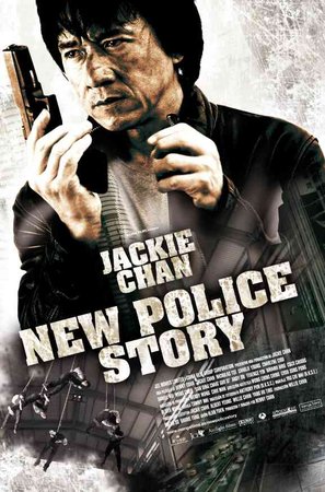 New Police Story (2004) Movie Download