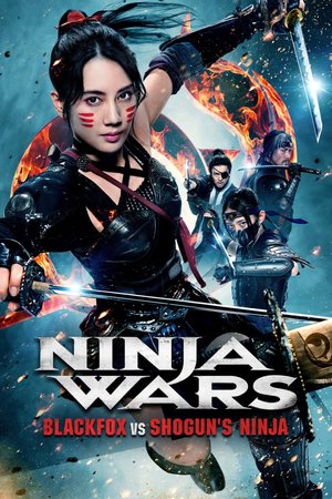 MOVIE: Ninja Wars: BlackFox vs Shogun’s Ninja (2026) – Japanese
