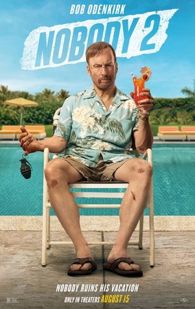 Nobody 2 (2025) Free Movie Download