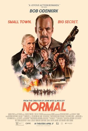 MOVIE: Normal (2025)